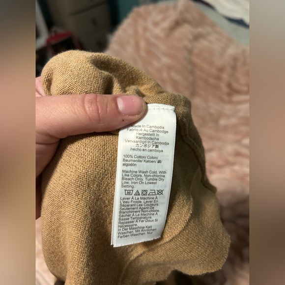 Buy 2 get one free 🥰🥰 TEDDIE HEART SWEATER - Picture 7 of 8